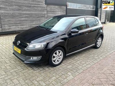 Occasion VW Polo Comfortline 75 PK (55 kW) 2011 Zwart Hatchback