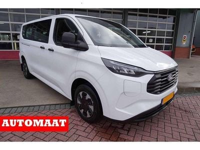 Wit Nieuw 2025 Ford Transit Custom Trend MPV | € 56.950 (Goede deal)