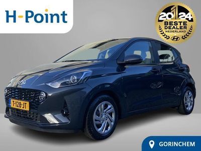 tweedehands Hyundai i10 1.0 Premium | €2285 KORTING | NAVIGATIE | CAMERA |