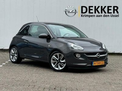 tweedehands Opel Adam 1.4 100PK Slam met Leer Stoel/Stuur-verwarming C