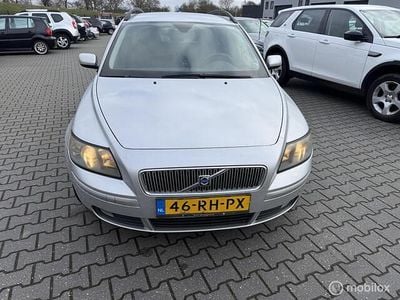 Occasion Volvo V50 Momentum 125 PK (91 kW) 2005 Grijs Stationwagen