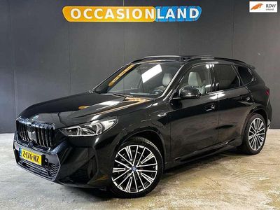 Zwart Gebruikt 2022 BMW X1 M Sport SUV | € 44.950