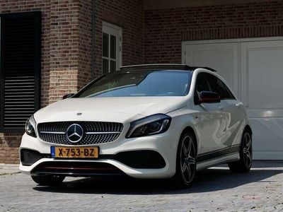 Mercedes A250