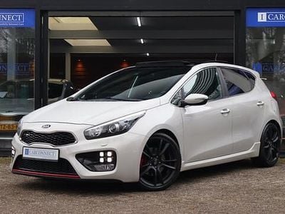 Occasion Kia Ceed GT GT 204 PK (150 kW) 2014 Grijs Hatchback
