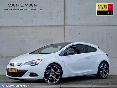 Opel Astra GTC