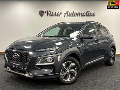 Grijs Occasion 2020 Hyundai Kona SUV | € 16.950 (Goede deal)
