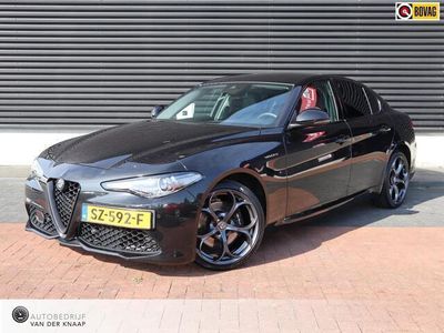 tweedehands Alfa Romeo Giulia 2.0 T AWD Veloce | Clima | Cruise | Leder | Navi | PDC |