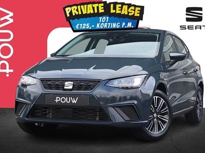 Blauw Nieuw 2025 Seat Ibiza Style Hatchback | € 25.050 (Eerlijke prijs)