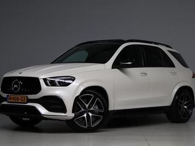 Mercedes GLE53 AMG
