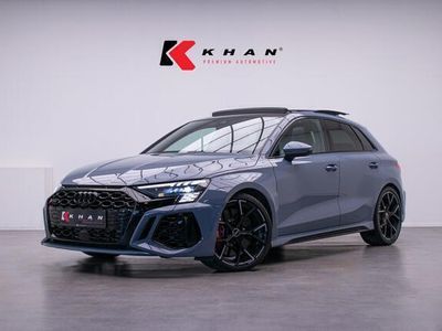 tweedehands Audi RS3 Sportback 2.5 TFSI quattro