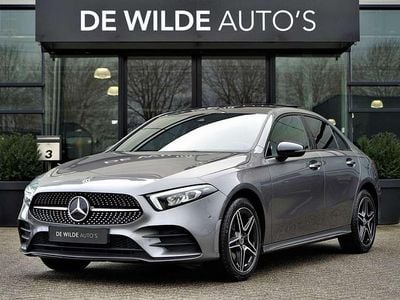 Occasion Mercedes A250 AMG 218 PK (160 kW) 2022 Grijs Sedan