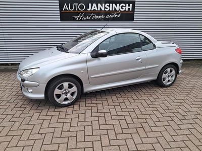 Peugeot 206 CC