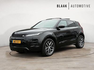 Zwart Occasion 2024 Land Rover Range Rover evoque SUV | € 58.990 (Duur)