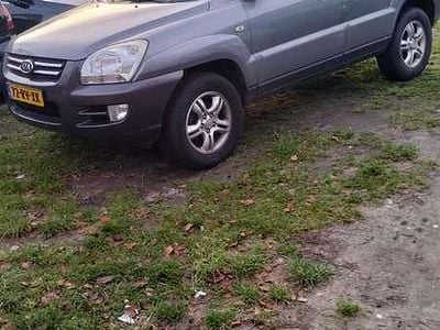 Occasion 2005 Kia Sportage EX SUV | € 2.800 (Eerlijke prijs)