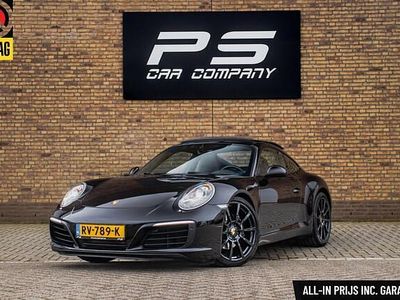 Zwart Occasion 2016 Porsche 911 Carrera Coupé | € 94.911 (Duur)