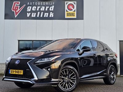 Lexus RX450h