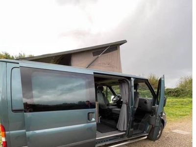 tweedehands Ford Transit Buscamper