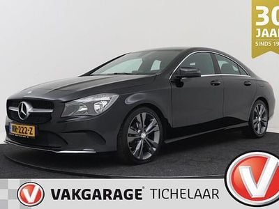 Mercedes CLA180