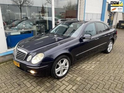 Mercedes E280