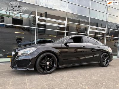 Mercedes CLA200