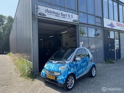 Smart ForTwo Coupé