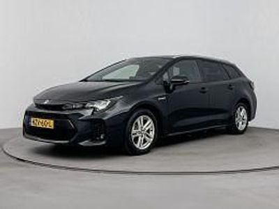 Occasion Suzuki Swace Style 140 PK (102 kW) 2023 Zwart Stationwagen