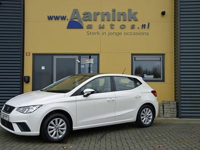 Wit Gebruikt 2017 Seat Ibiza Style Coupé | € 12.900