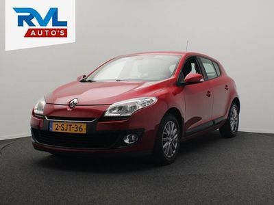 tweedehands Renault Mégane 1.2 TCe Expression * Trekhaak Climate control