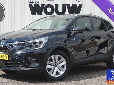 Occasion Mitsubishi ASX 94 PK (69 kW) 2023 Zwart SUV