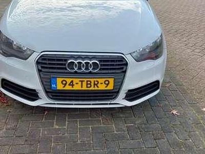 Occasion Audi A1 86 PK (63 kW) 2012 Wit Hatchback