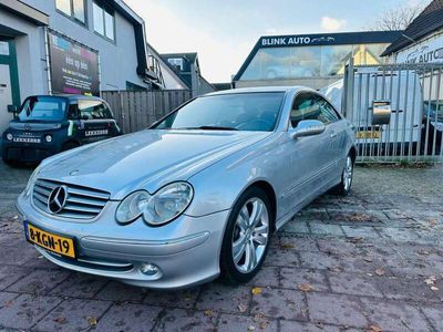 tweedehands Mercedes CLK200 Coupé K. Avantgarde Apk