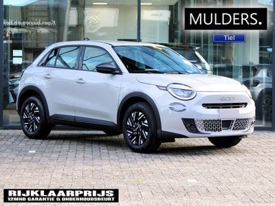 Grijs Nieuw 2025 Fiat 600 Urban SUV | € 26.639 (Super prijs)