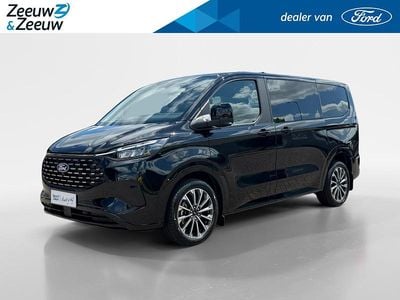 Nieuw 2025 Ford Tourneo Custom Titanium X Van | € 66.659 (Eerlijke prijs)