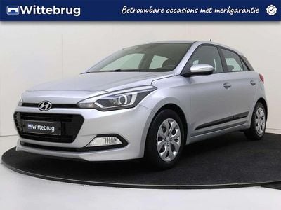 Grijs Gebruikt 2018 Hyundai i20 Comfort Hatchback | € 12.925 (Eerlijke prijs)