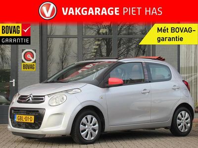 Zilver Gebruikt 2014 Citroën C1 Shine Hatchback | € 6.750 (Eerlijke prijs)