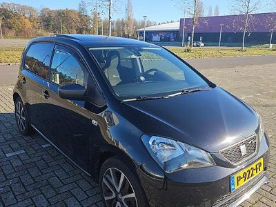 Occasion Seat Mii FR 75 PK (55 kW) 2019 Zwart Hatchback