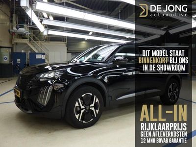 Occasion Peugeot 2008 Allure 146 PK (107 kW) 2025 Zwart SUV