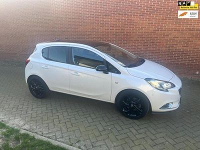 tweedehands Opel Corsa 1.0 Turbo Color Edition AppleCarplay Camera Pdc