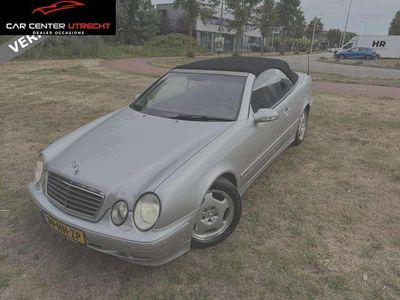 Mercedes CLK320