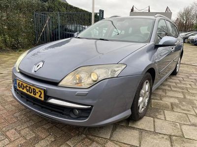 tweedehands Renault Laguna III Estate 2.0 dCi Dynamique