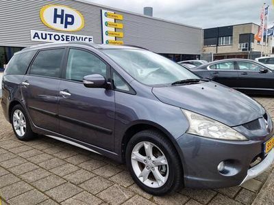 tweedehands Mitsubishi Grandis 2.4-16V InSport Automaat !