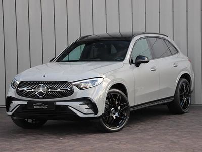 Grijs Gebruikt 2024 Mercedes GLC300 AMG SUV | € 74.500 (Duur)