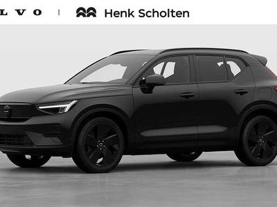 Zwart Nieuw 2025 Volvo EX40 Ultra SUV | € 57.795 (Eerlijke prijs)