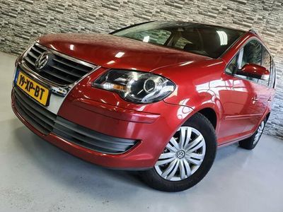 tweedehands VW Touran 1.4 TSI Optive DSG automaat*Nieuwe APK*NAP