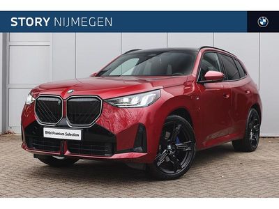 Rood Occasion 2025 BMW X3 Comfort Edition SUV | € 76.450