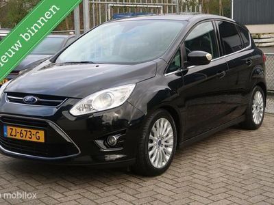 tweedehands Ford C-MAX 1.0 Lease Titanium, Trekhaak, NAVI