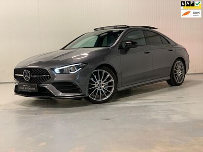 Mercedes CLA250