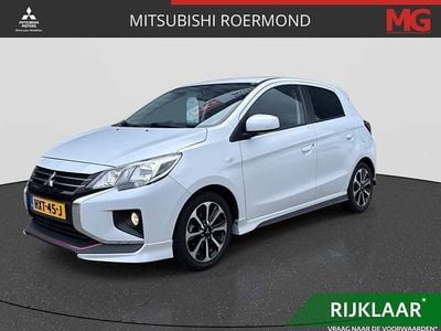 Wit Gebruikt 2020 Mitsubishi Space Star Edition Hatchback | € 14.480 (Eerlijke prijs)
