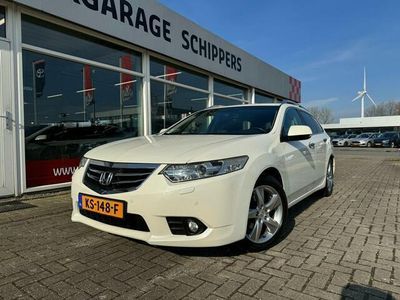 tweedehands Honda Accord Tourer 2.0 Lifestyle