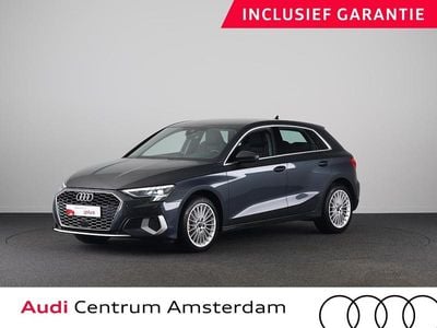 Grijs (metallic) Occasion 2023 Audi A3 Sportback Advanced Hatchback | € 26.949 (Goede deal)